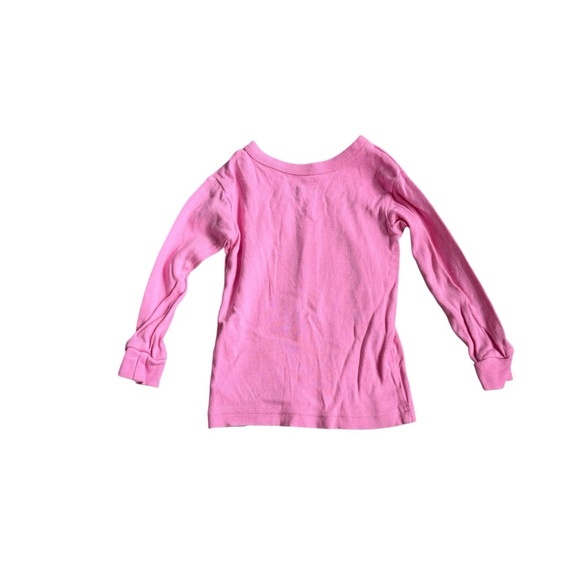 GAP Pink Pajama Set with Star Wars print - Picture 2 of 8